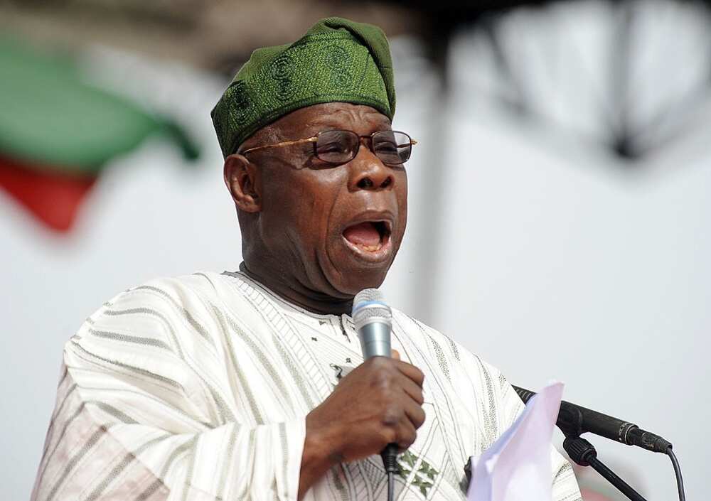 Obasanjo says Bajowa saved him from being killed during Dimka coup