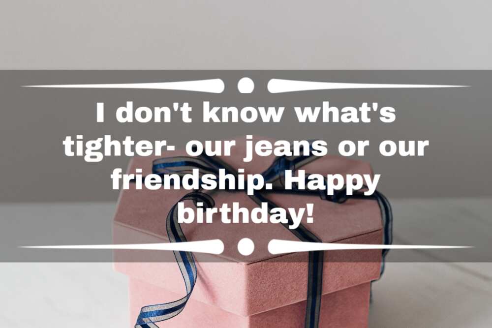 Touching birthday quotes for best friend