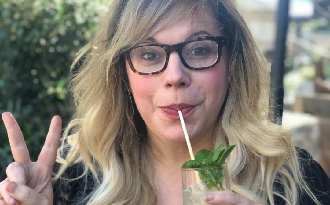 Criminal Minds Kirsten Vangsness now age net worth weight loss