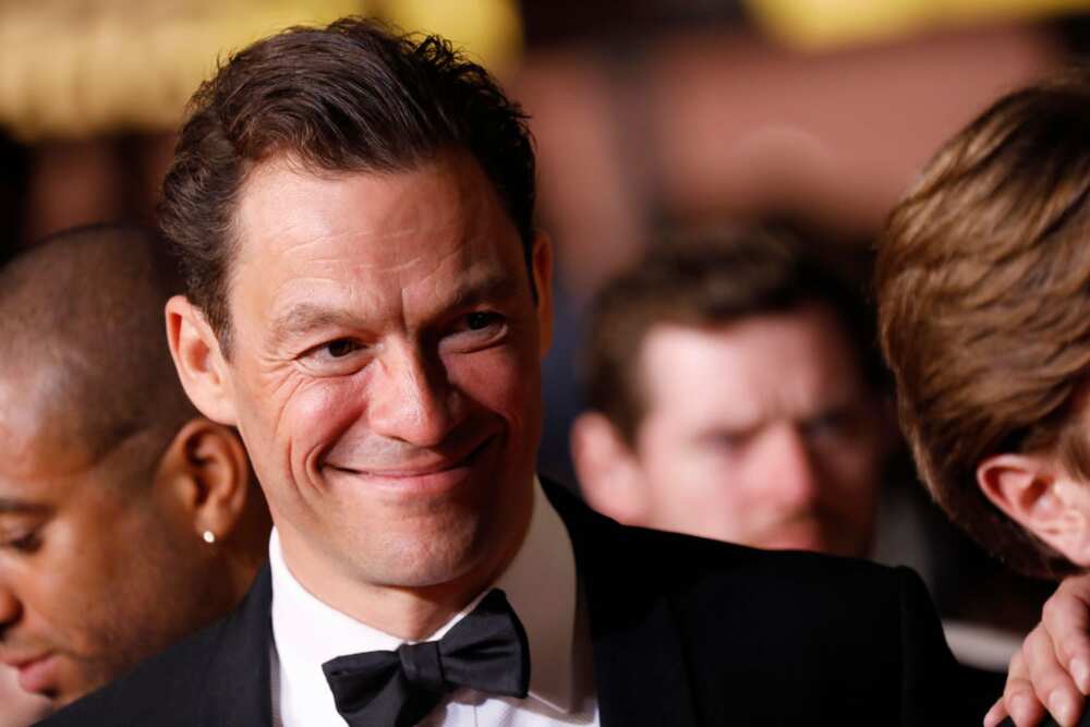 Biographie de Dominic West: filmographie, photos, mariage