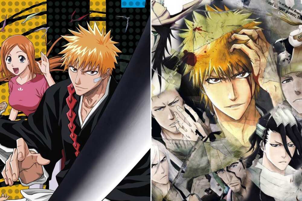 Bleach (TV) [Episode titles] - Anime News Network