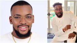 BBNaija Level Up: Ex-housemate Pere wants fans to retain Kess in the game, says he needs the N100m