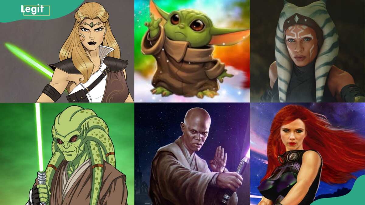 12 Awesome Jedi Masters in Star Wars: The Clone Wars