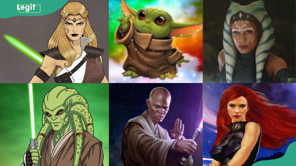 Every Jedi Ever - IGN