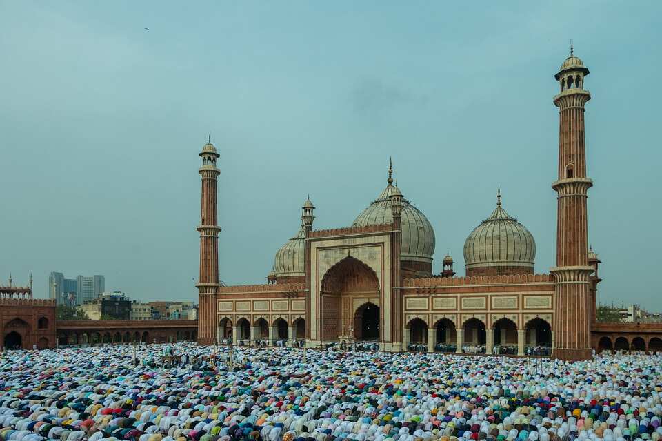 Eid al-Adha 2022 Nigeria time Eid al-Adha 2022 Nigeria time