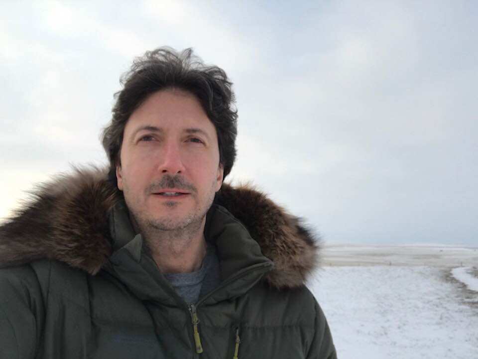 Glenn Villeneuve Life Below Zero