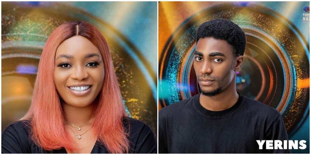 Bbnaija Beatrice Leaves Yerins In Shock Mode As She Says I Like Your Naturally Brown Teeth Fans React Legit Ng