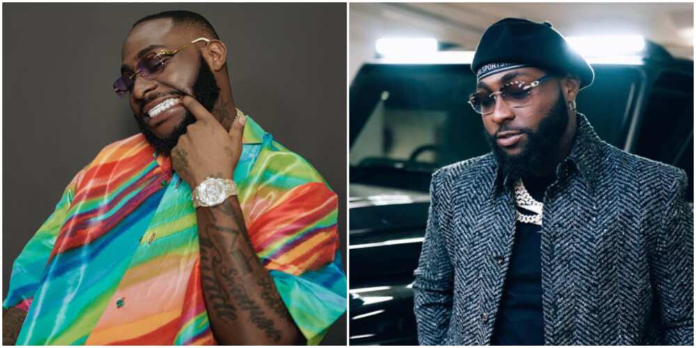Davido, Davido Davido, Davido
