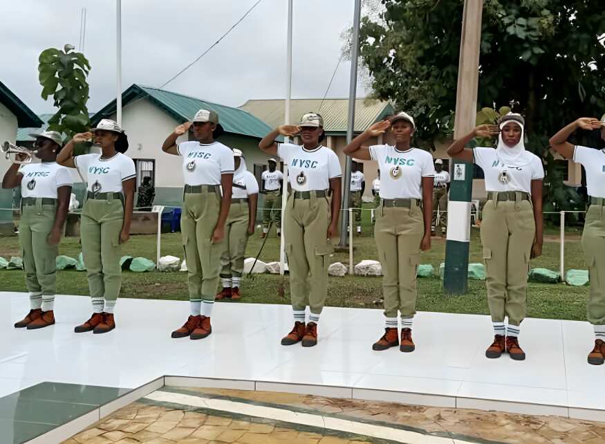 NYSC registration requirements