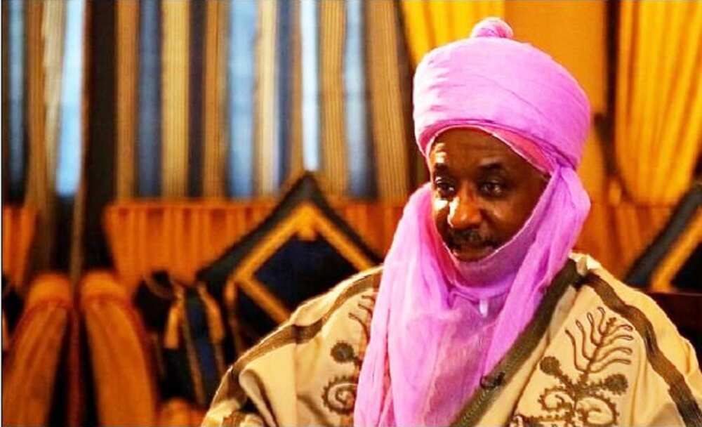 Sanusi Lamido/Kaduna/2023 election/Nigeria's economy Sanusi Lamido/Kaduna/2023 election/Nigeria's economy