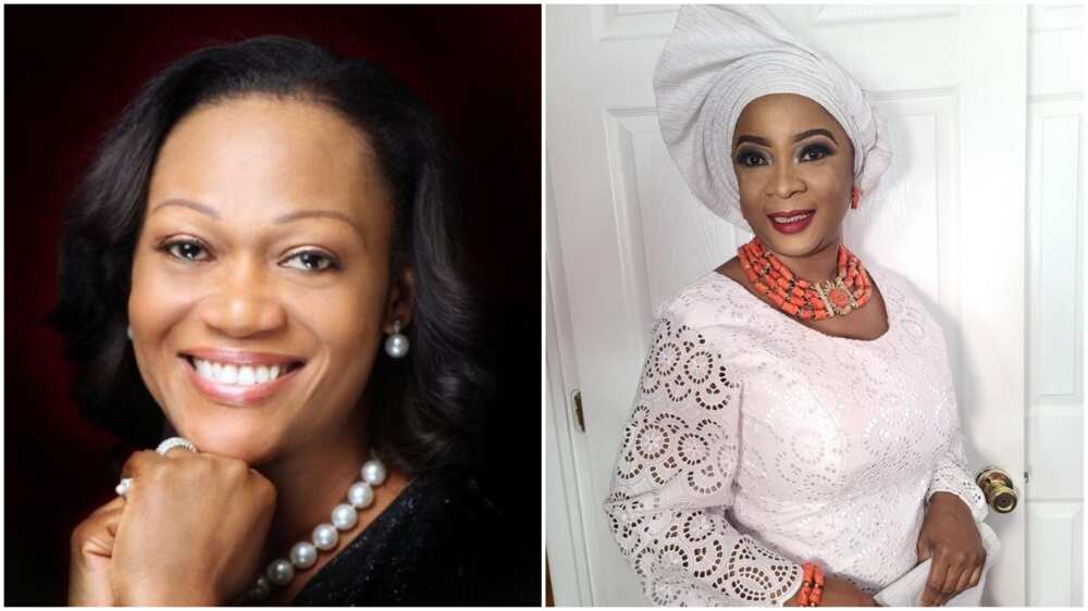 Folashade Olumo/Remi Tinubu/Incoming First Lady