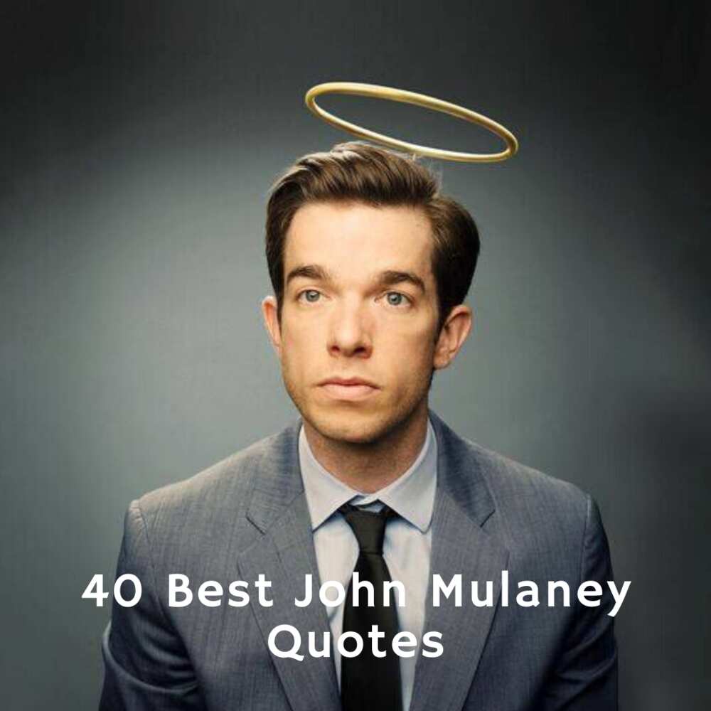 40 best John Mulaney quotes and jokes that are the height of luxury ...