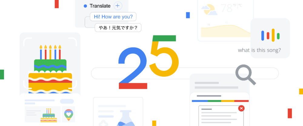 25 biggest moments in Search, from helpful images to AI 25 biggest moments in Search, from helpful images to AI