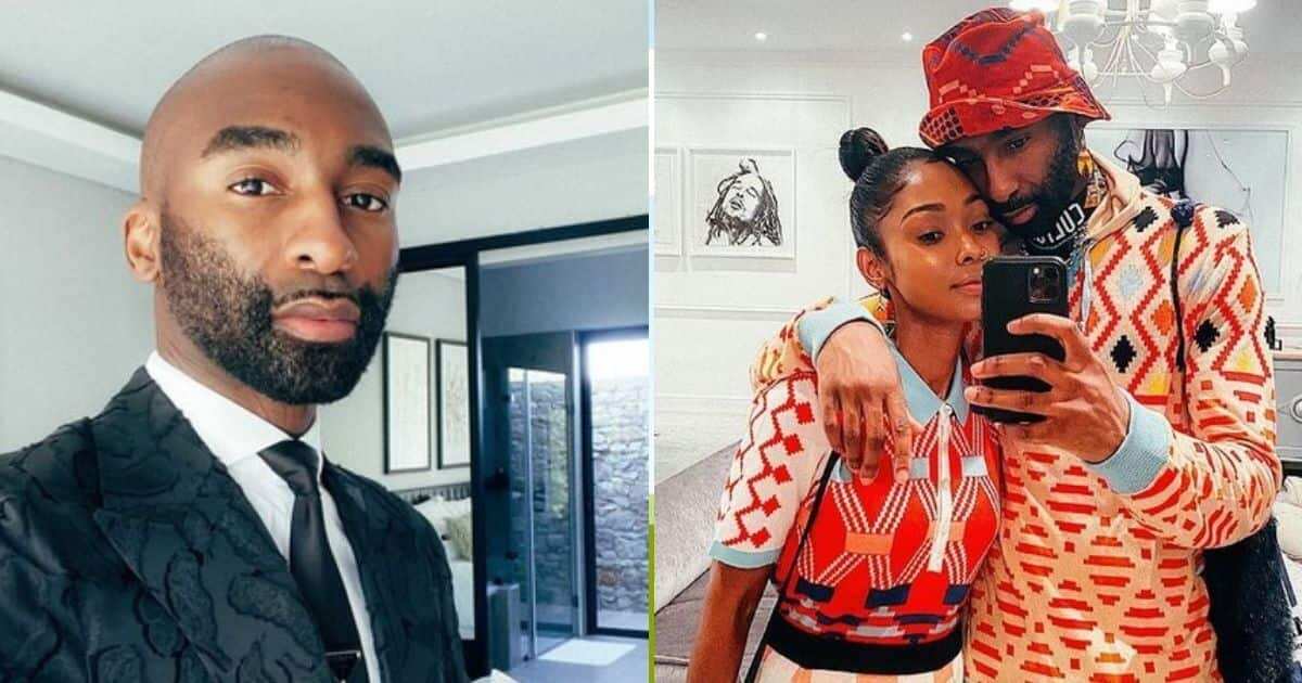 Riky Rick: Rapper's wife shares emotional tribute at her hubby's funeral, thanks him for saving her life