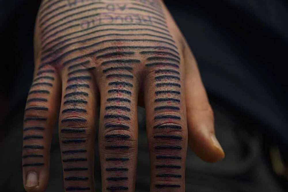 80 finger tattoos ideas for men and women to try in 2023 