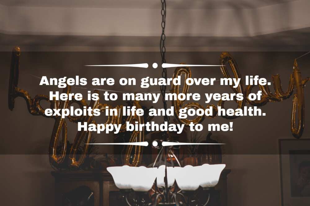 short inspirational birthday quotes for myself