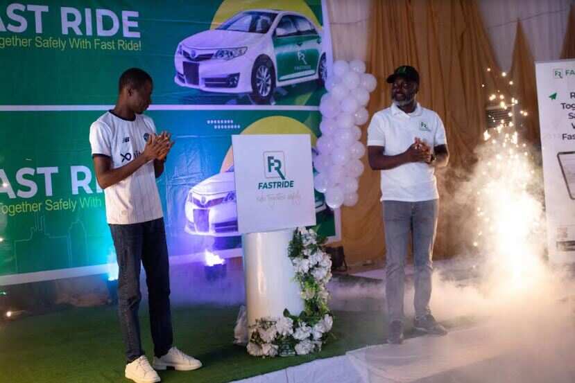 Fast Ride Limited Officially Begins Operations, Launches Mobile App