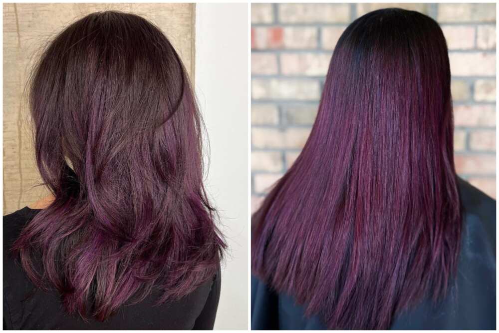 Cool hair dye ideas Cool hair dye ideas