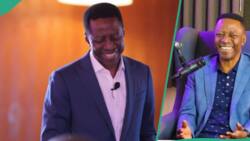 Pastor Sam Adeyemi on why men of God flaunt wealth: “It’s risky in Africa to say you're equal”