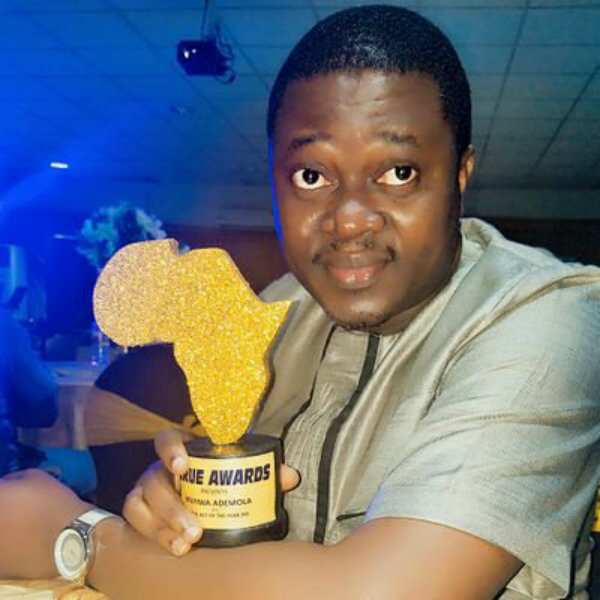Muyiwa Ademola award