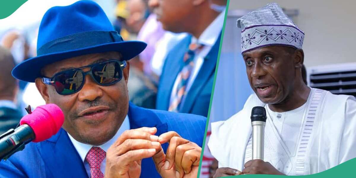 “Nominating Wike For Ministerial Appointment Worst Mistake,” Amaechi ...