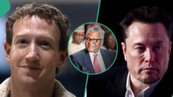 Mark Zuckerberg overtakes Elon Musk, emerges third richest man as Dangote's wealth surges