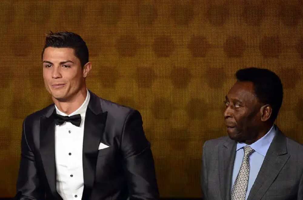 Cristiano Ronaldo ya zarce Pele yawan kwallaye bayan ya ci kwallo na 758