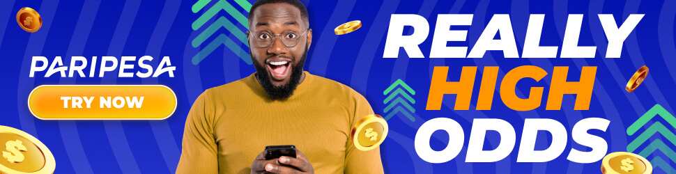 PARIPESA Showers Players with Laptops, Smart Phones and More in Betting Legend Promo