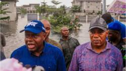 Goodluck Jonathan Ya Zama Dan Gudun Hijira, In Ji Gwamnan Bayelsa