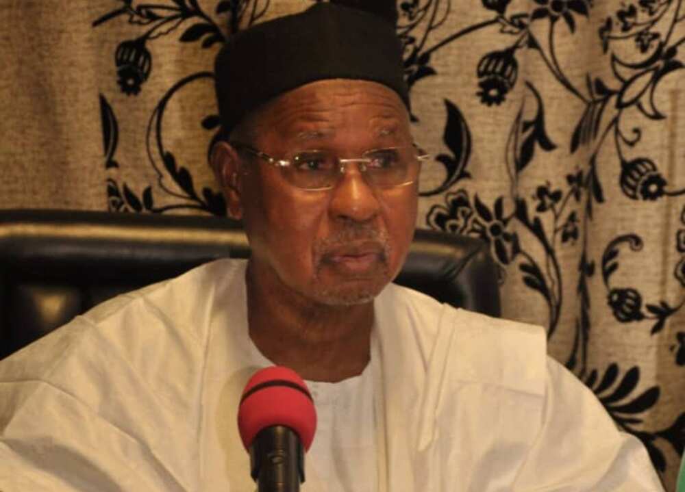 Gov Aminu Masari