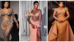 Wedding fashion: 7 gorgeous reception dress inspirations by Veekee James