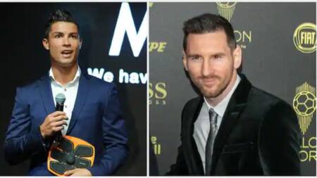 Ronaldo Na 1 Messi Na 2: Forbes Ta Fitar Da Jerin Sunayen 'Yan Wasan Da Suka Fi Kwashe Daloli a 2023