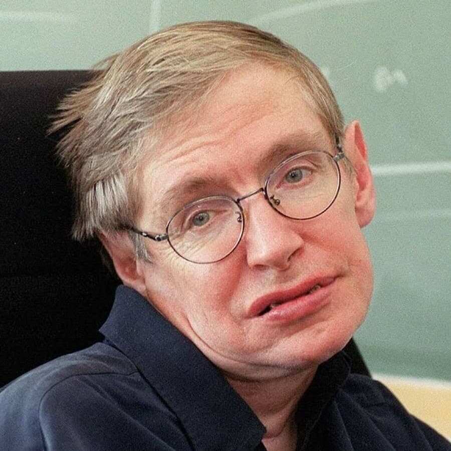 When was Stephen Hawking diagnosed?