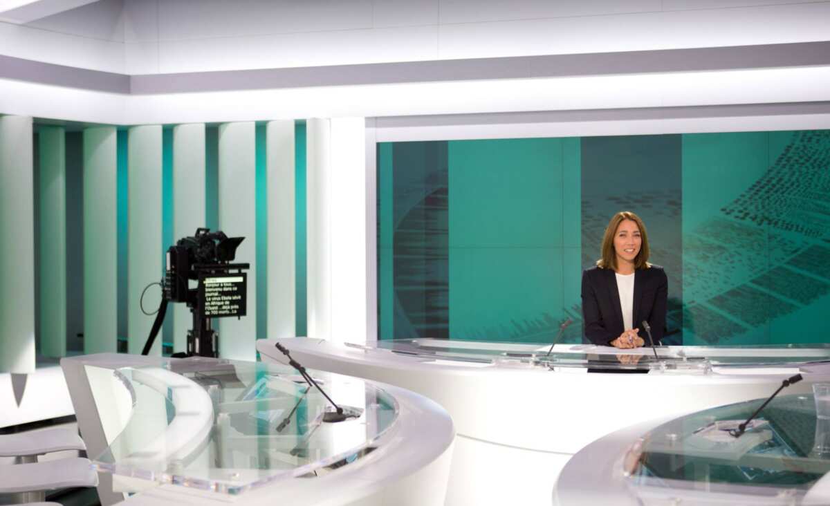 Biographie de Jennifer Covo: famille, origines, âge, journalisme - Legit.ng