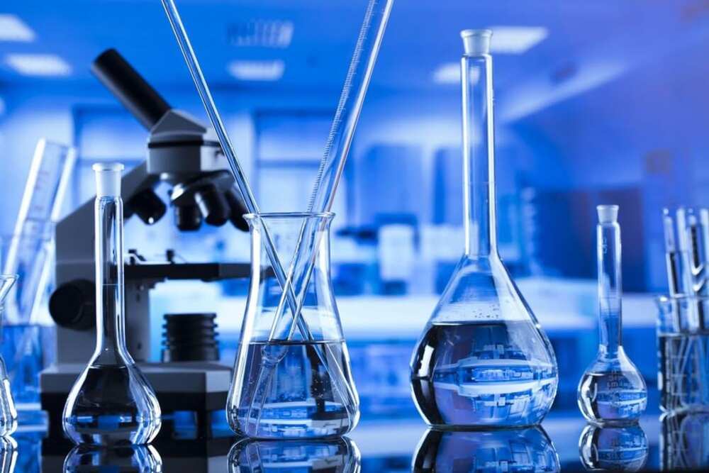 essay about laboratory equipment