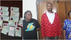 2023 Election: EFCC arrest 73-yr-old woman, 2 others with 20 PVCs in Benin