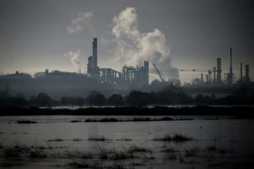 TotalEnergies expects to raise fossil fuel production by two to three percent over the next five years TotalEnergies expects to raise fossil fuel production by two to three percent over the next five years