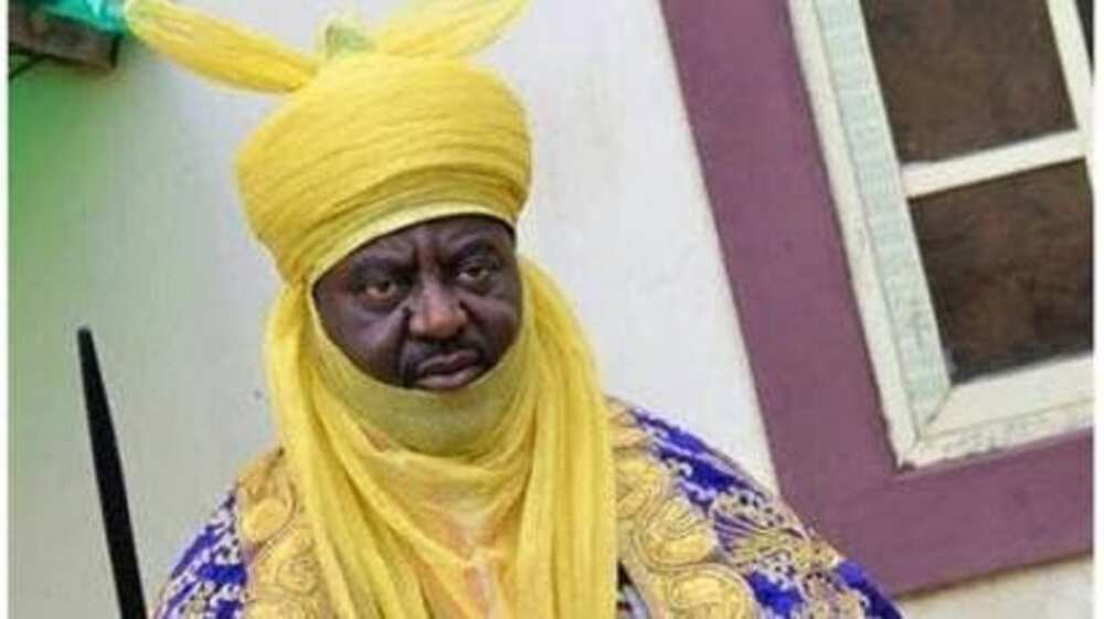 Zaben kananan hukumomi: Sarkin Kano ya roki lumana da kwanciyar hankali yayin zabe Zaben kananan hukumomi: Sarkin Kano ya roki lumana da kwanciyar hankali yayin zabe