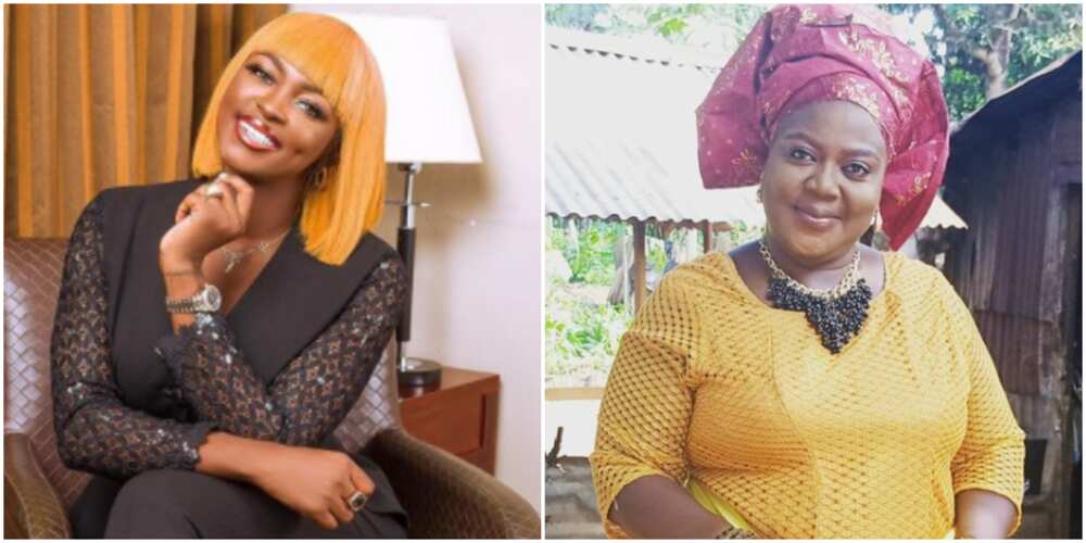 You’re Blinded by the Failure in Your Career: Ka3na Fires Back at Uche Ebere for Calling Her Achievements Lies