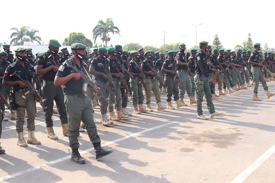 Nigeria police news today on recruitment