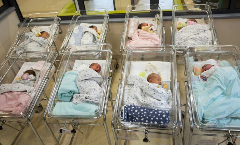A baby born somewhere on Tuesday will be the world's eight billionth person, according to a projection by the United Nations