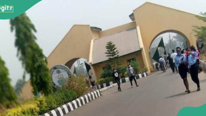 “Our university gate was locked”: SSANU/NASU strike causes student’s death, FUOYE alleges