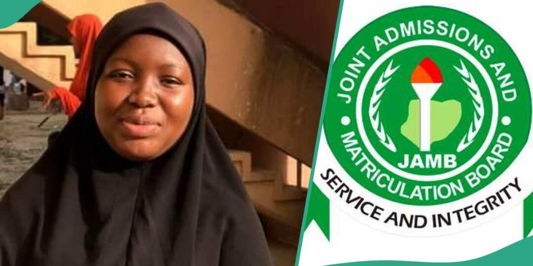 University student in Zaria rewrites JAMB for the 3rd time, people react