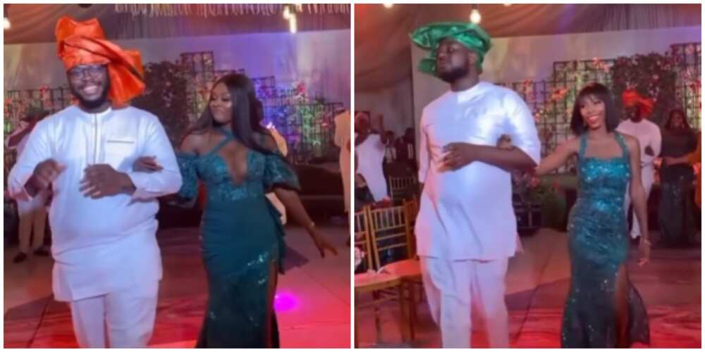Men in gele Men in gele