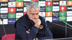 Jose Mourinho ‘attacks’ journalist over question ahead of Roma’s 3-2 loss to Venezia