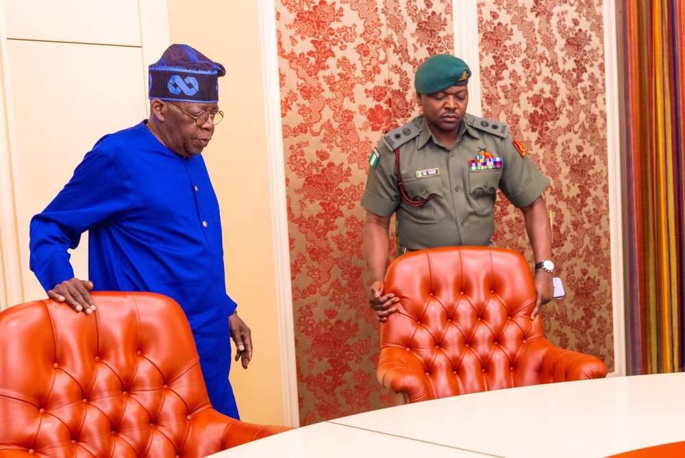 Bola Tinubu Bola Tinubu
