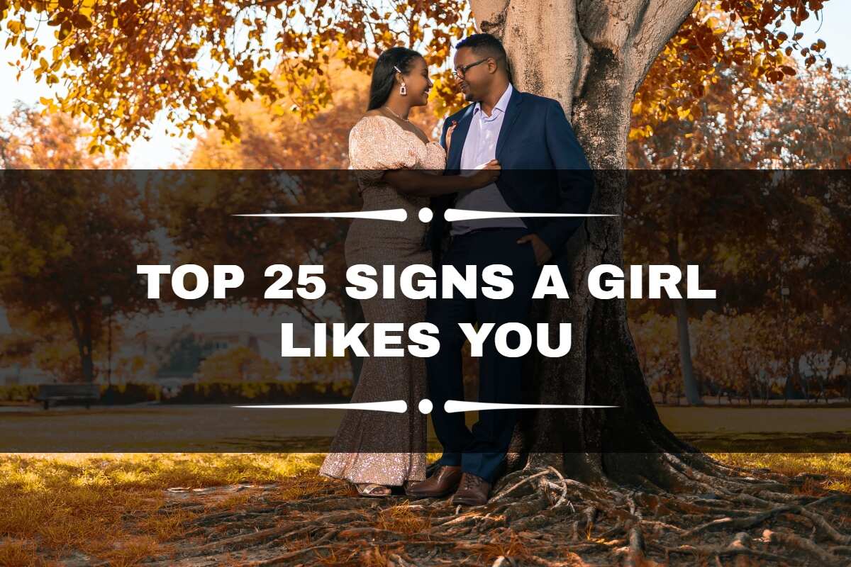 How To Know If A Girl Loves You Top 25 Signs A Girl Likes You Legitng
