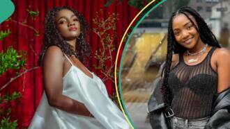 "She speaks facts": Simi pitches in on women being pinned against each other in the music industry