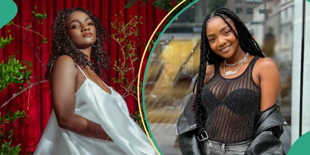 Singer, Symply Simi weight in on female rivalry on the music industry