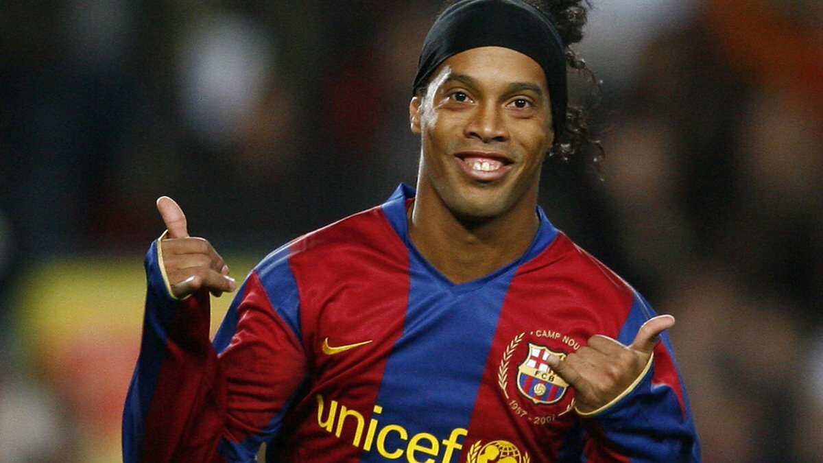 Ronaldinho Bio: Wife, Net Worth, Age, Children, Why Was He Arrested ...